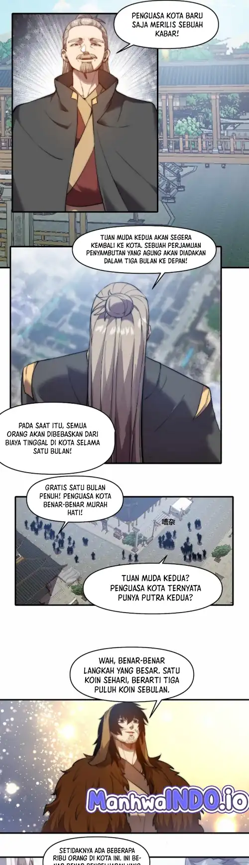 Baca One Hundred Thousand Years of Tribulation by Heavenly Thunder - Chapter 28 halaman 7