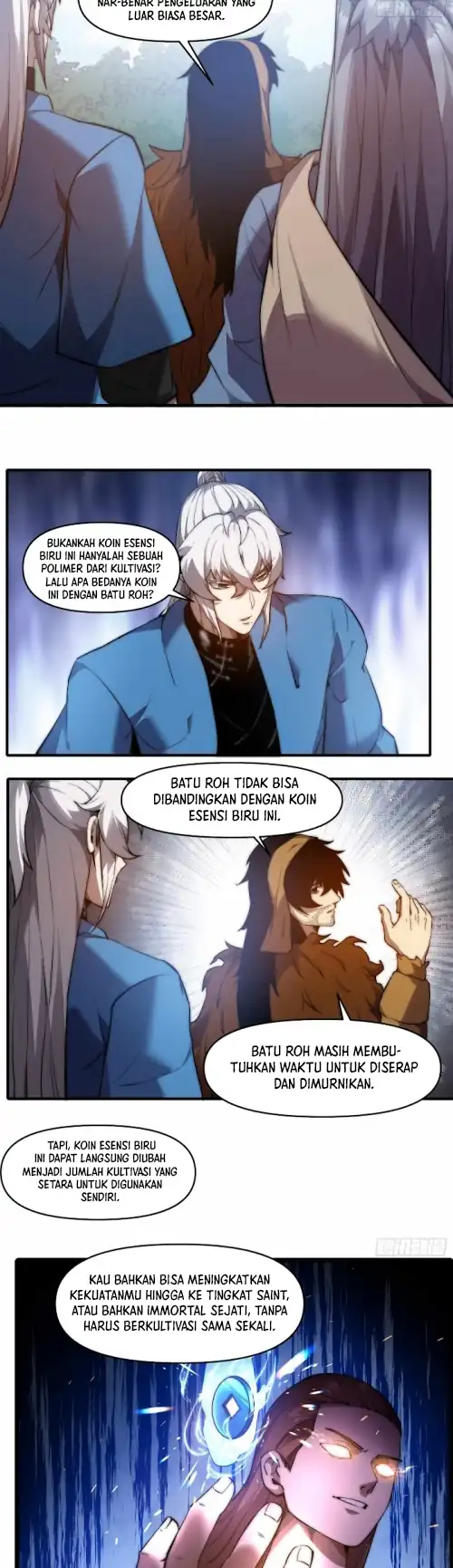 Baca One Hundred Thousand Years of Tribulation by Heavenly Thunder - Chapter 28 halaman 8