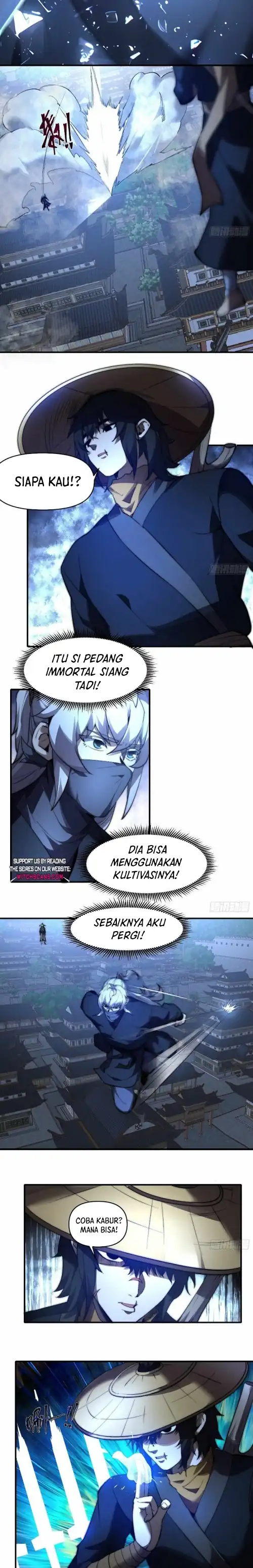 Baca One Hundred Thousand Years of Tribulation by Heavenly Thunder - Chapter 30 halaman 5