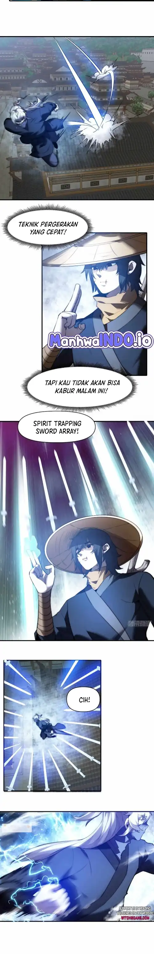 Baca One Hundred Thousand Years of Tribulation by Heavenly Thunder - Chapter 30 halaman 6