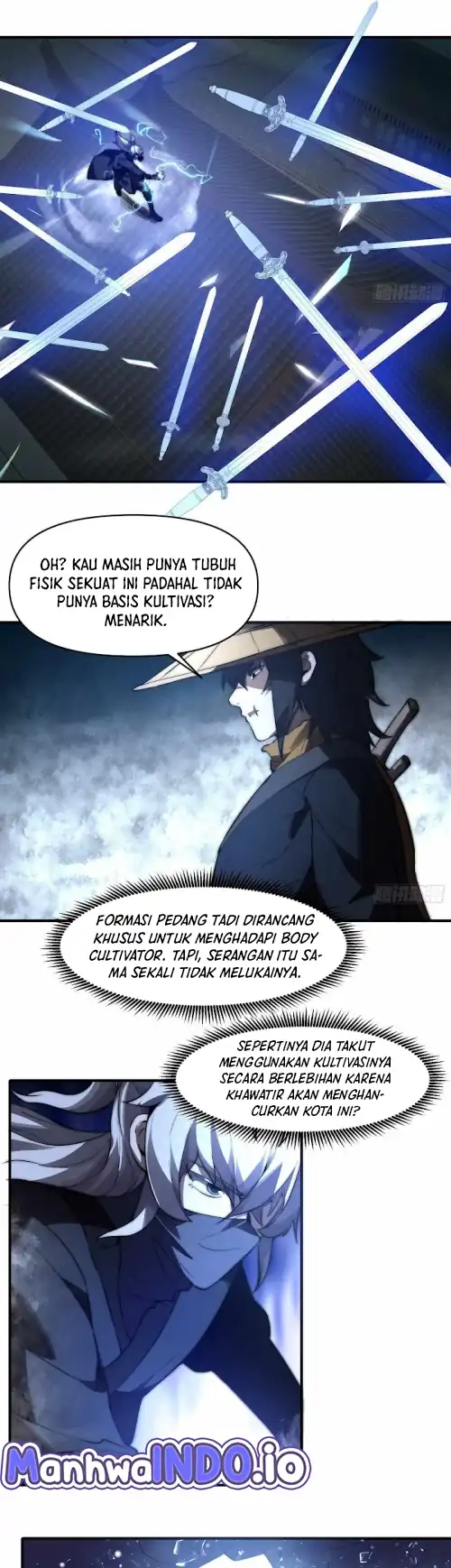 Baca One Hundred Thousand Years of Tribulation by Heavenly Thunder - Chapter 30 halaman 7