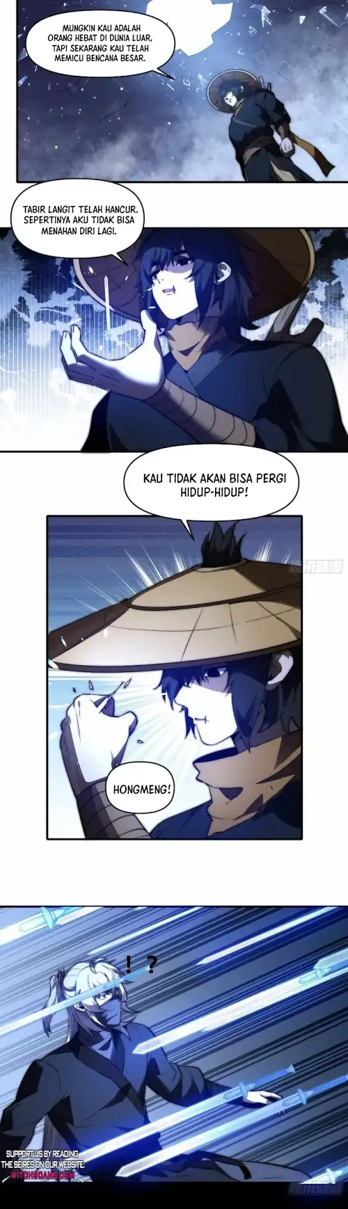 Baca One Hundred Thousand Years of Tribulation by Heavenly Thunder - Chapter 30 halaman 8