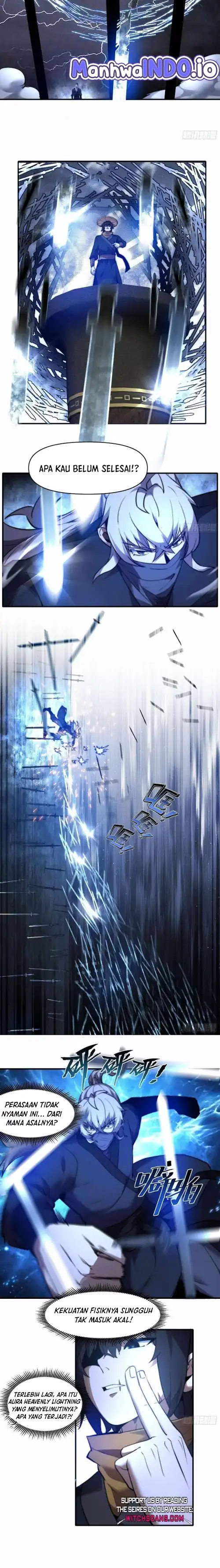 Baca One Hundred Thousand Years of Tribulation by Heavenly Thunder - Chapter 31 halaman 3