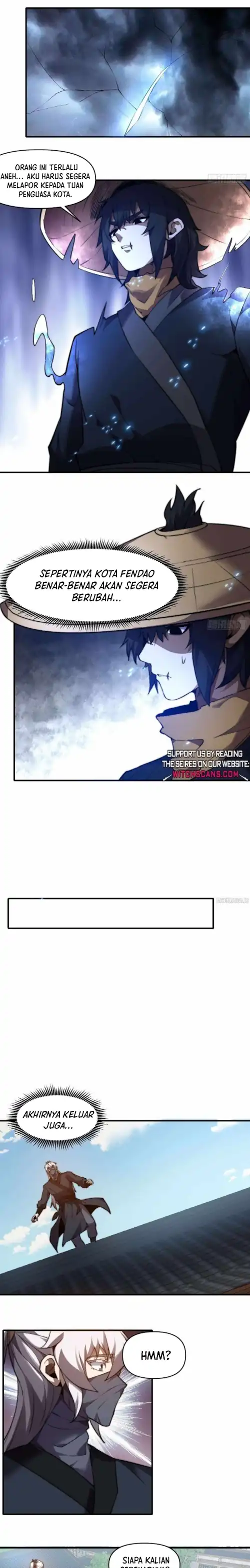 Baca One Hundred Thousand Years of Tribulation by Heavenly Thunder - Chapter 31 halaman 4