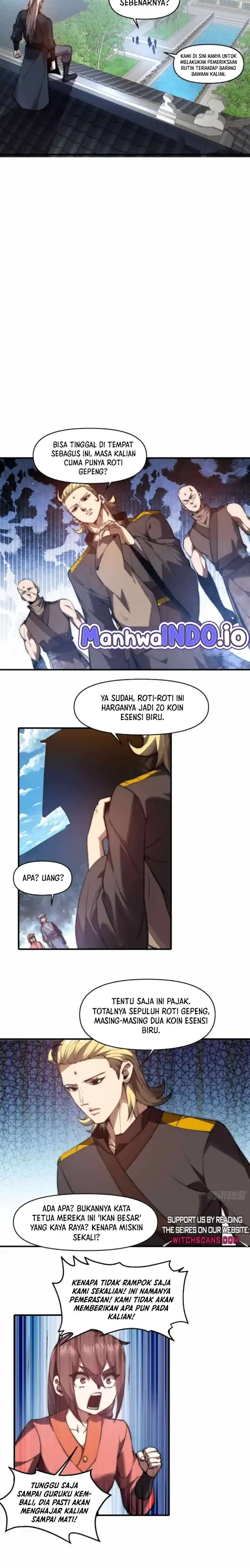 Baca One Hundred Thousand Years of Tribulation by Heavenly Thunder - Chapter 31 halaman 5