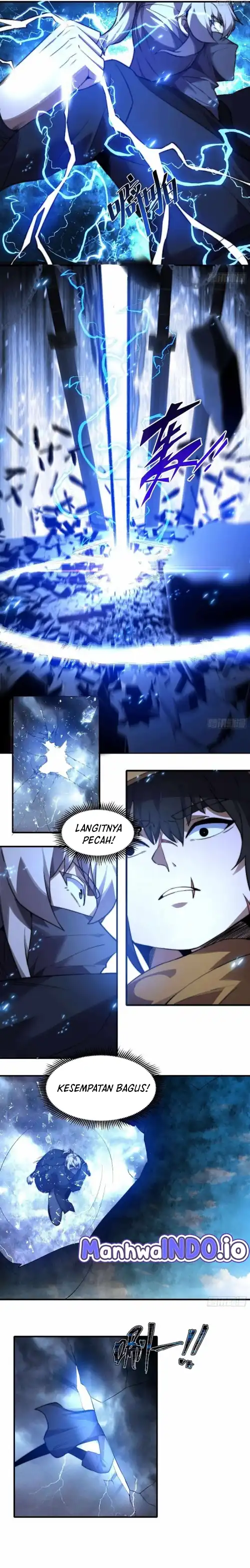 Baca One Hundred Thousand Years of Tribulation by Heavenly Thunder - Chapter 31 halaman 6