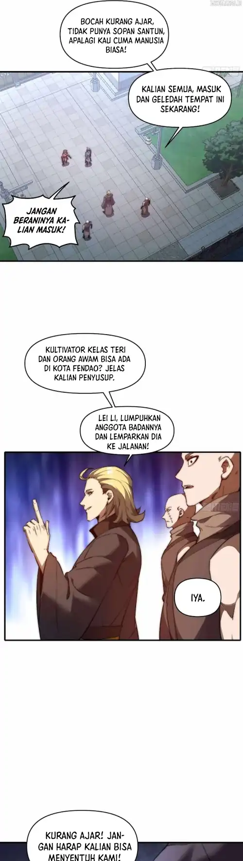 Baca One Hundred Thousand Years of Tribulation by Heavenly Thunder - Chapter 31 halaman 7