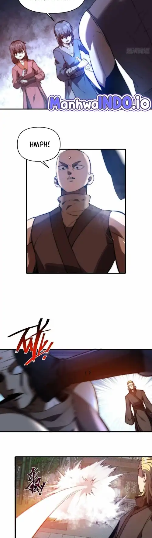 Baca One Hundred Thousand Years of Tribulation by Heavenly Thunder - Chapter 31 halaman 8