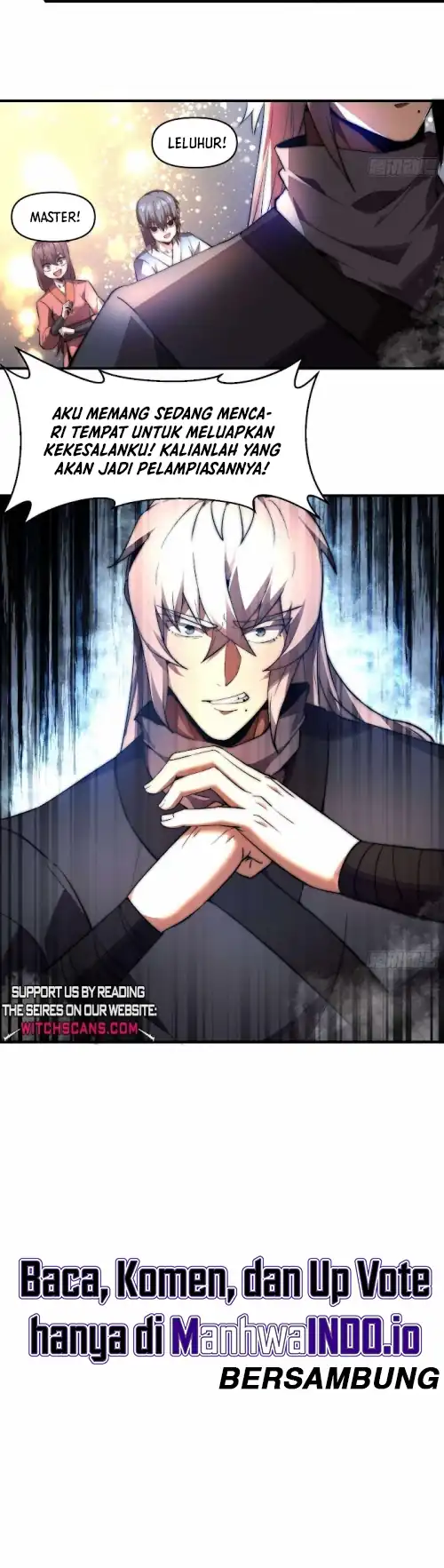 Baca One Hundred Thousand Years of Tribulation by Heavenly Thunder - Chapter 31 halaman 9