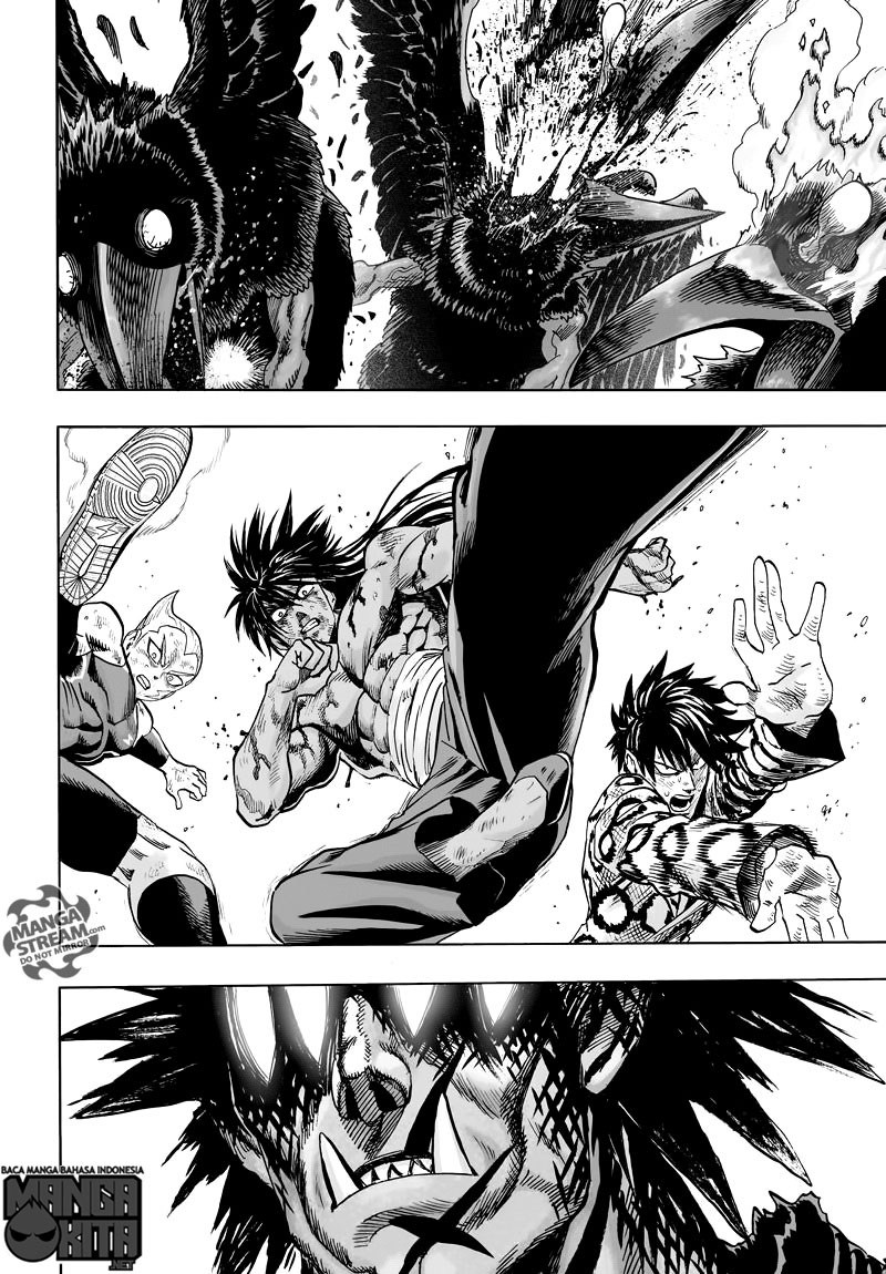 Baca One Punch-Man - Chapter 73.2 halaman 1