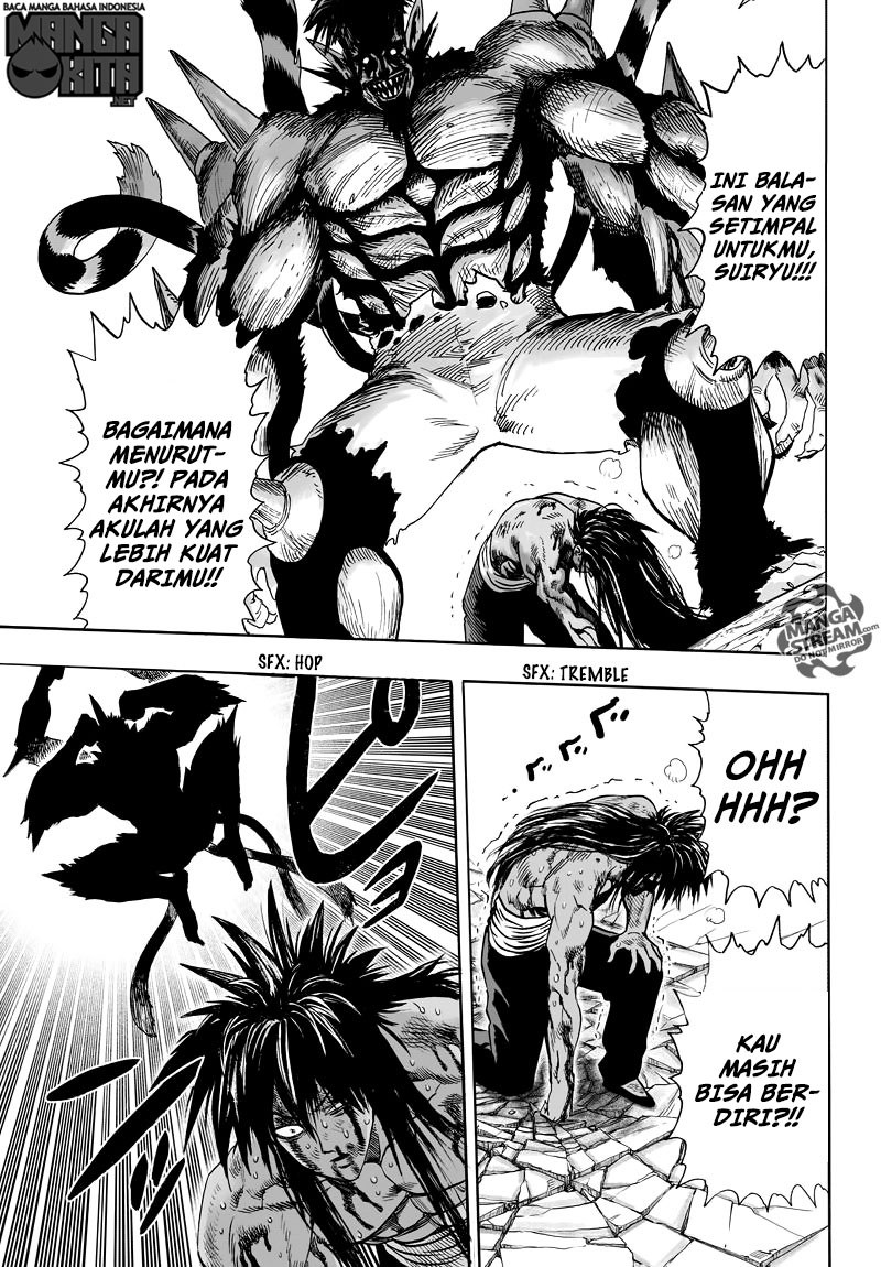 Baca One Punch-Man - Chapter 73.2 halaman 10