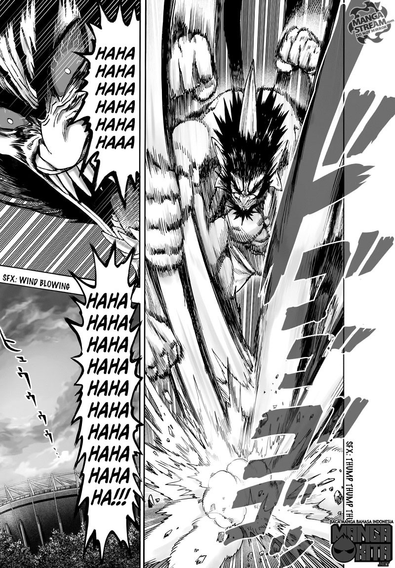 Baca One Punch-Man - Chapter 73.2 halaman 11
