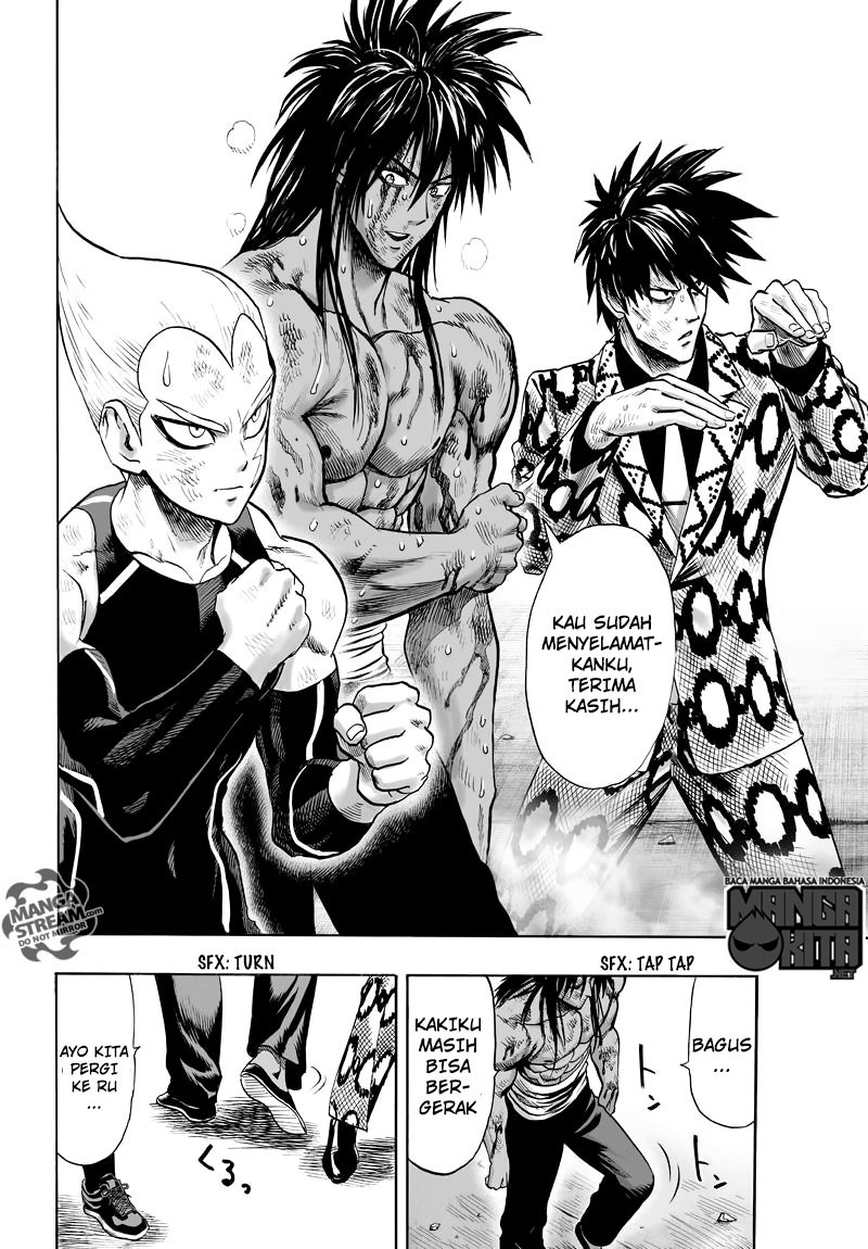 Baca One Punch-Man - Chapter 73.2 halaman 3