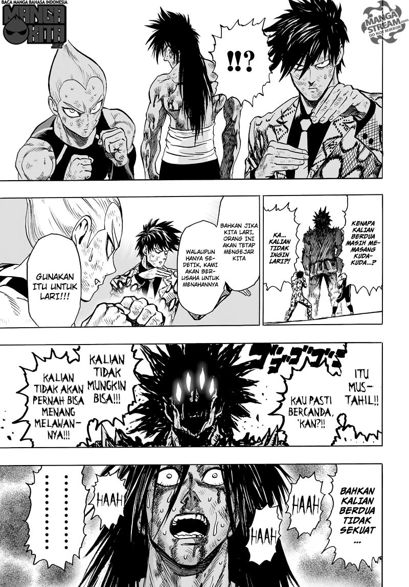 Baca One Punch-Man - Chapter 73.2 halaman 4