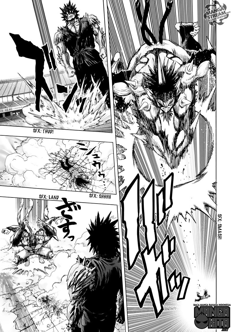 Baca One Punch-Man - Chapter 73.2 halaman 8