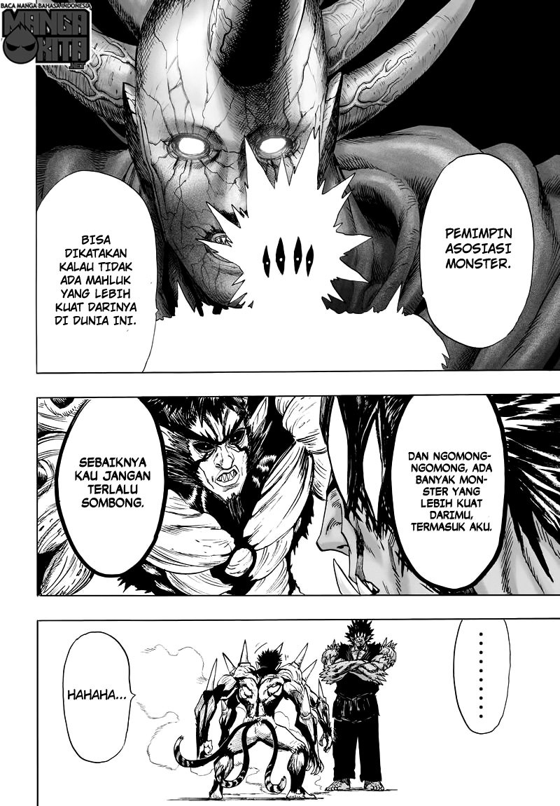 Baca One Punch-Man - Chapter 74 halaman 10