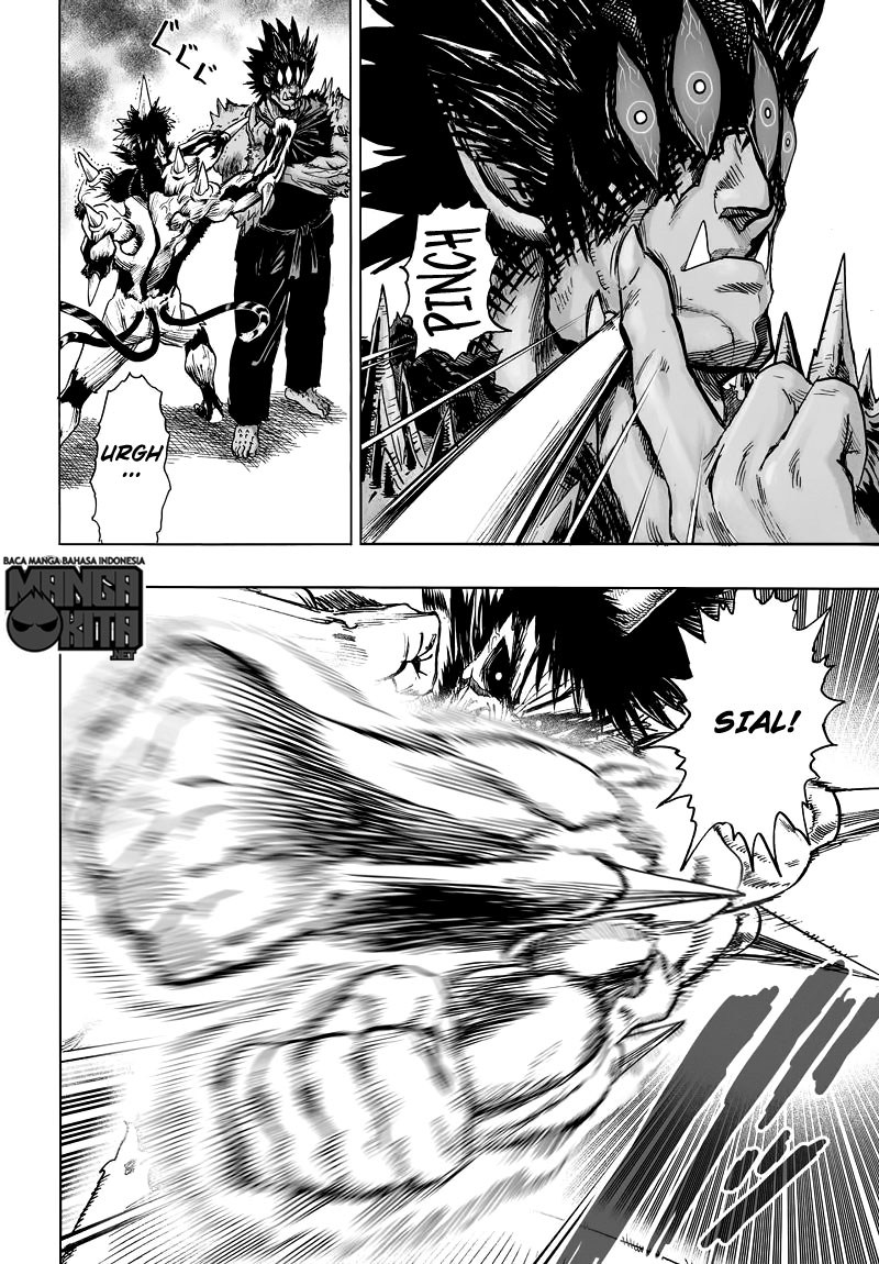 Baca One Punch-Man - Chapter 74 halaman 12