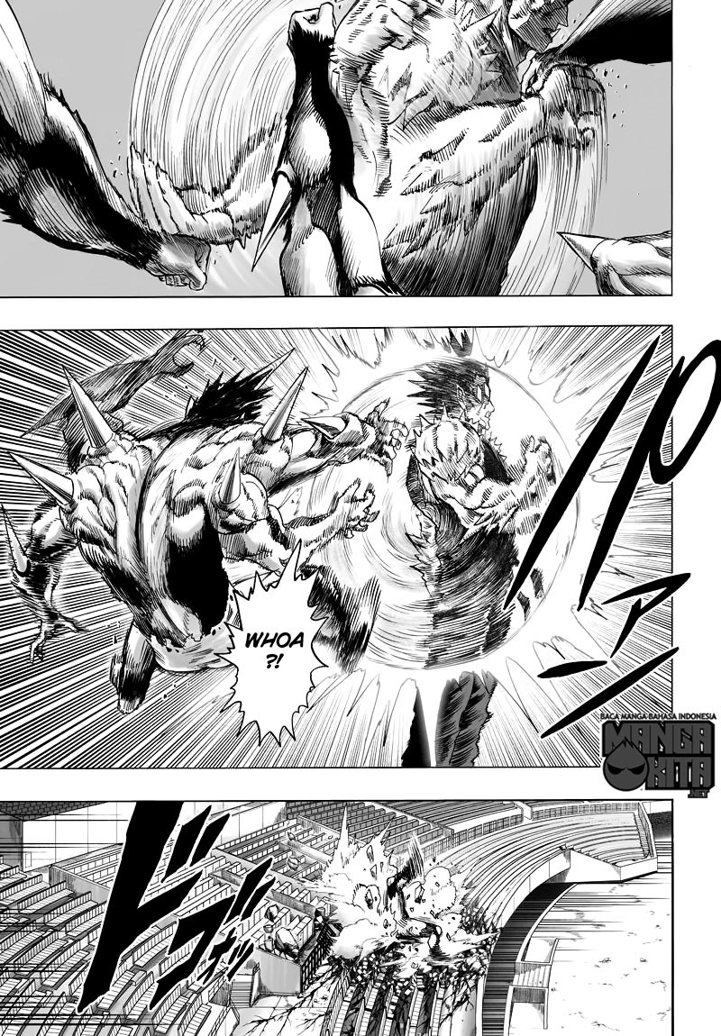 Baca One Punch-Man - Chapter 74 halaman 13