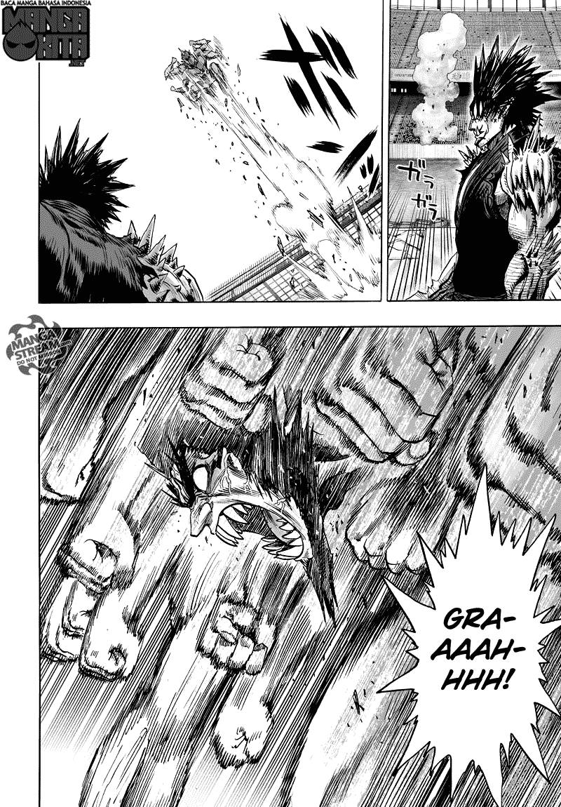 Baca One Punch-Man - Chapter 74 halaman 14