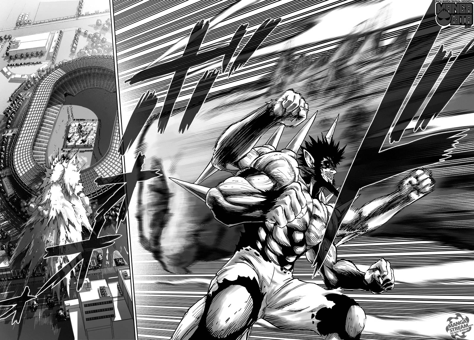 Baca One Punch-Man - Chapter 74 halaman 16