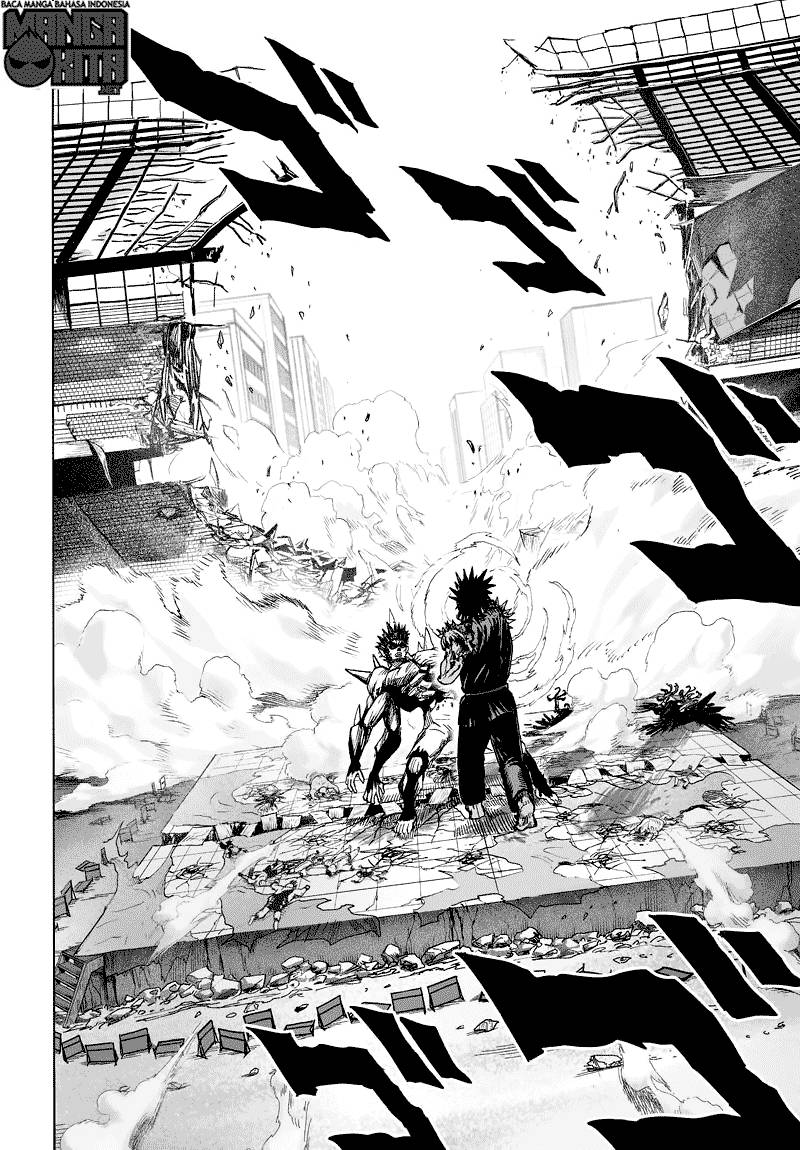 Baca One Punch-Man - Chapter 74 halaman 17