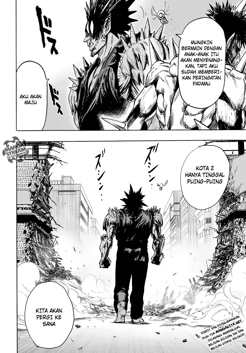 Baca One Punch-Man - Chapter 74 halaman 19