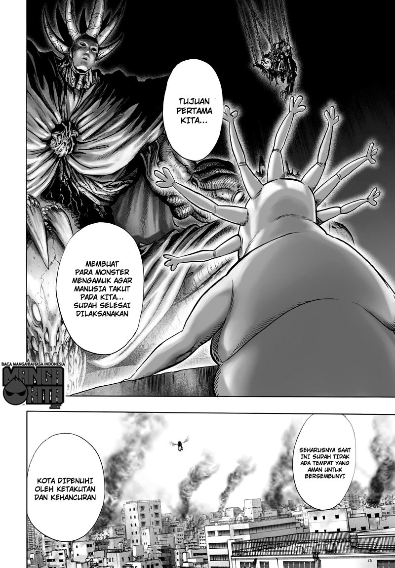 Baca One Punch-Man - Chapter 74 halaman 2