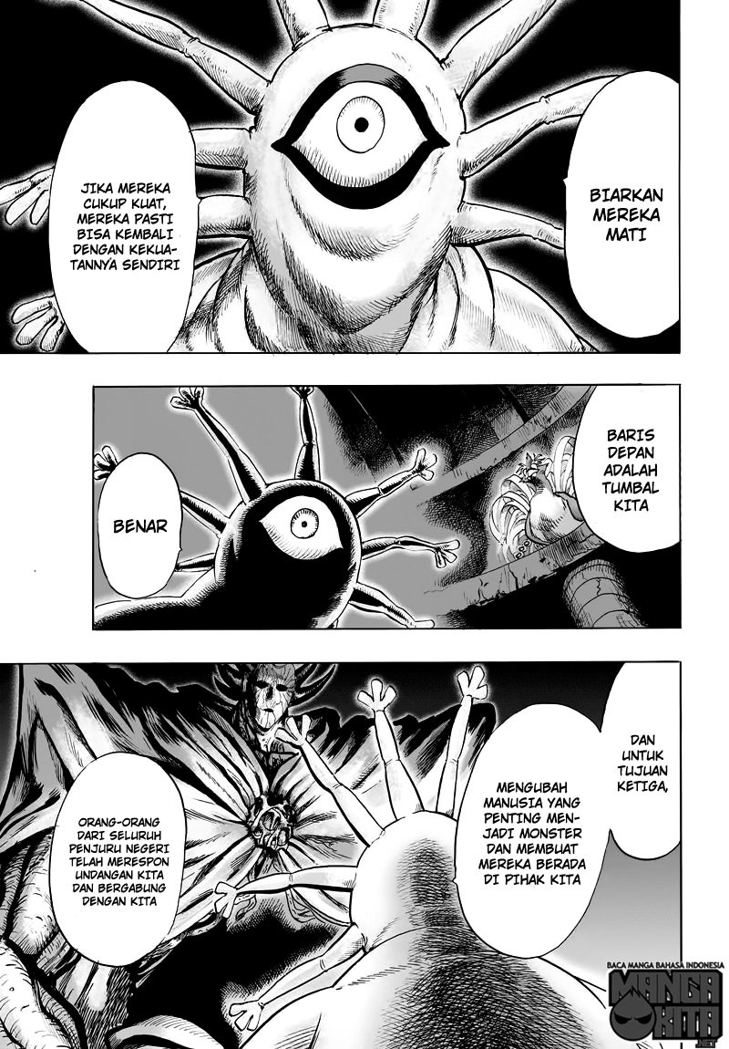 Baca One Punch-Man - Chapter 74 halaman 5