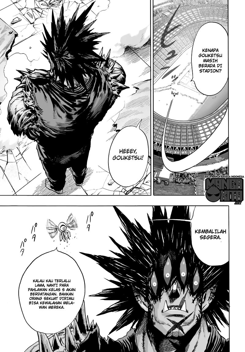 Baca One Punch-Man - Chapter 74 halaman 7
