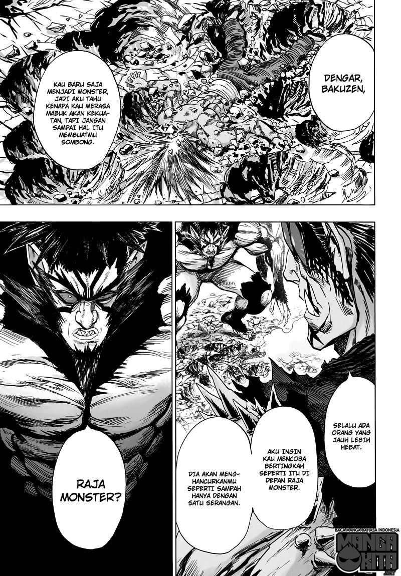 Baca One Punch-Man - Chapter 74 halaman 9