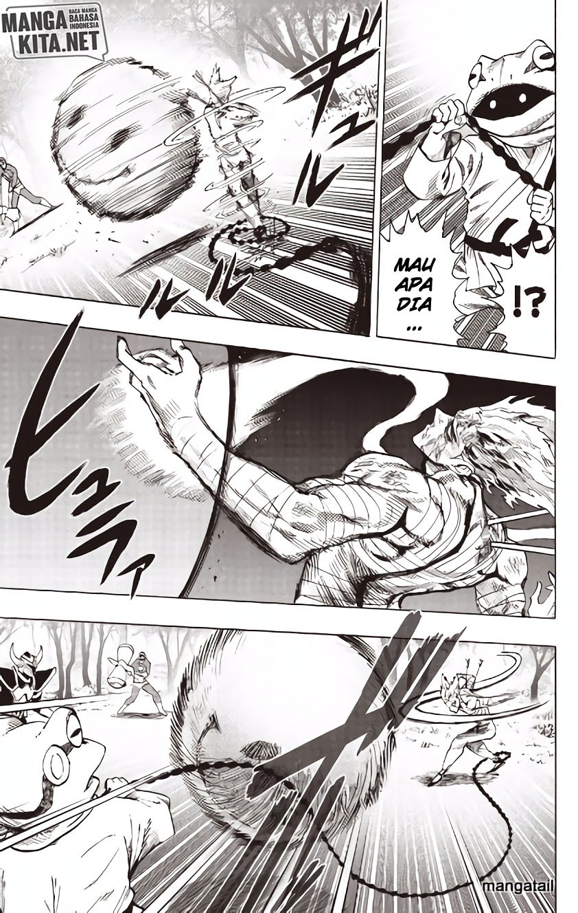 Baca One Punch-Man - Chapter 82 halaman 10