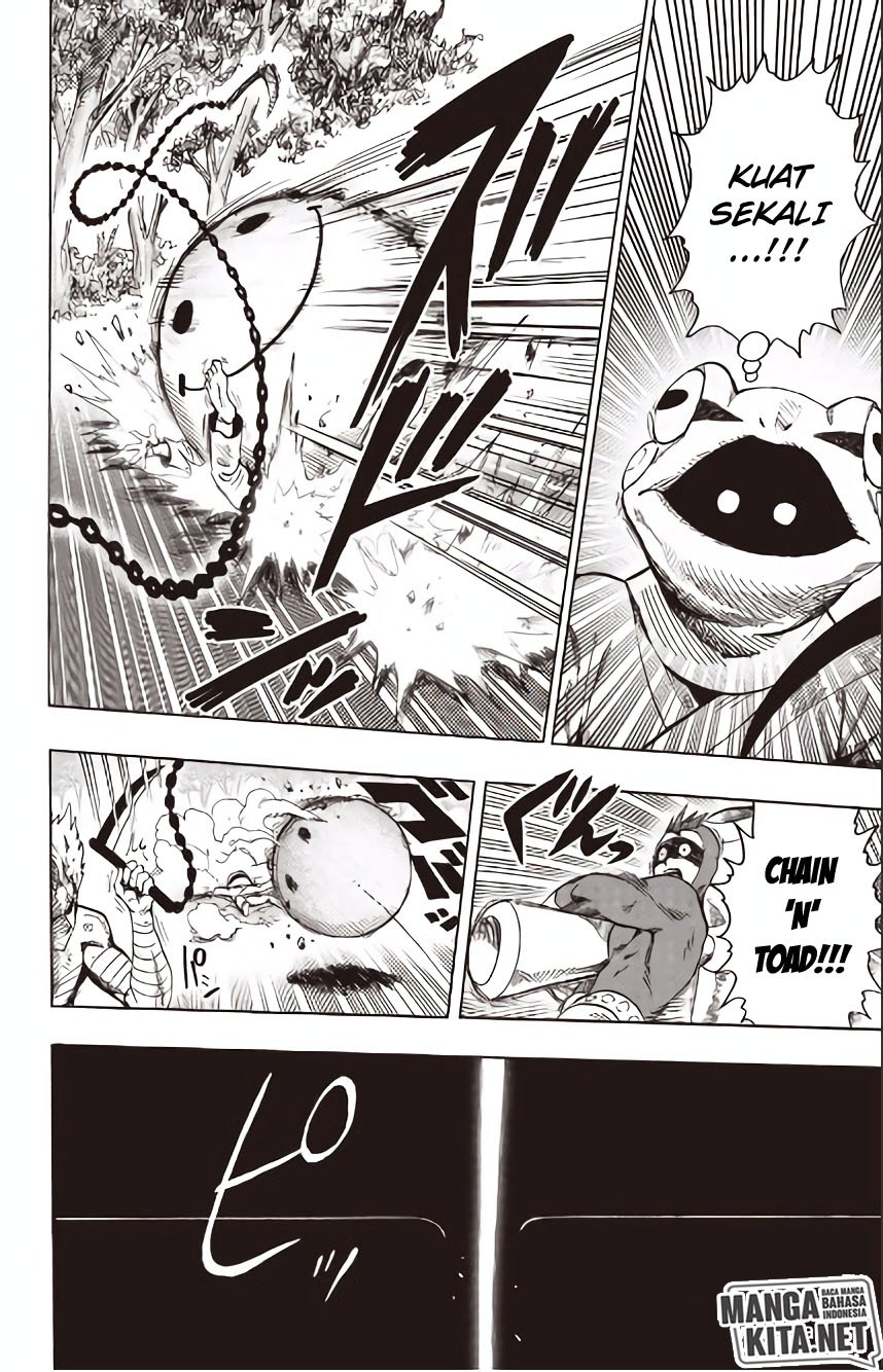 Baca One Punch-Man - Chapter 82 halaman 11