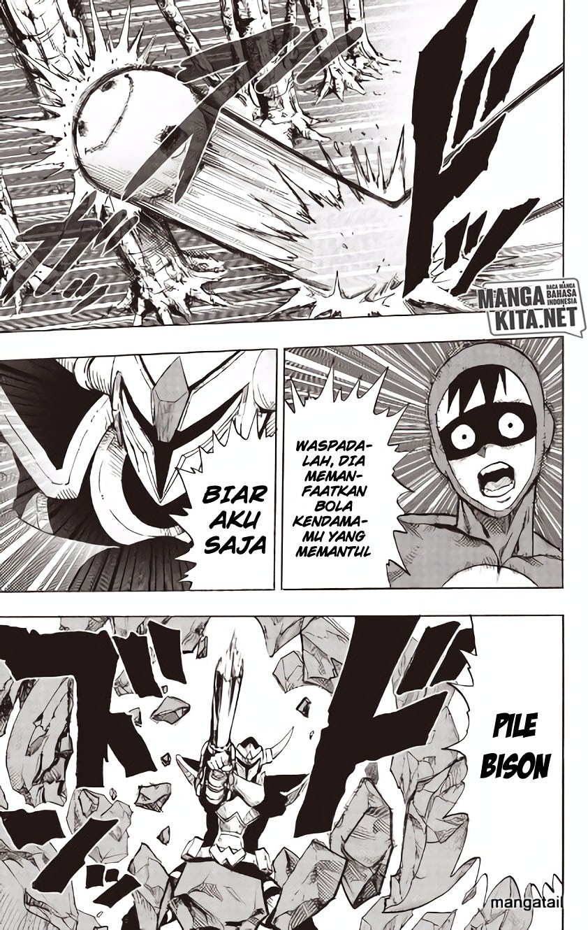 Baca One Punch-Man - Chapter 82 halaman 14