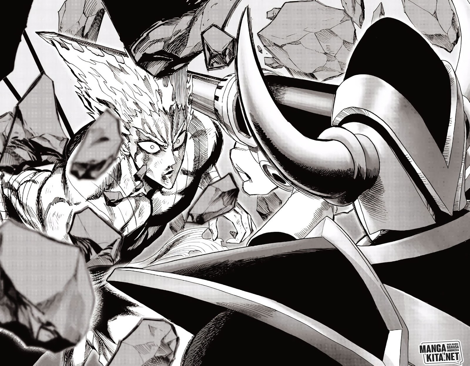 Baca One Punch-Man - Chapter 82 halaman 15