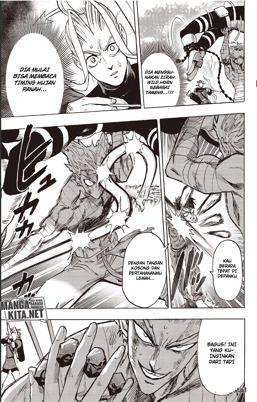 Baca One Punch-Man - Chapter 82 halaman 17