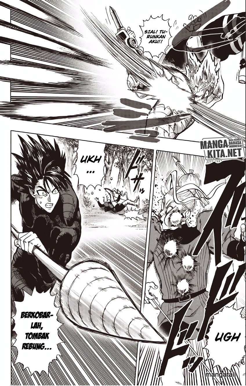 Baca One Punch-Man - Chapter 82 halaman 18
