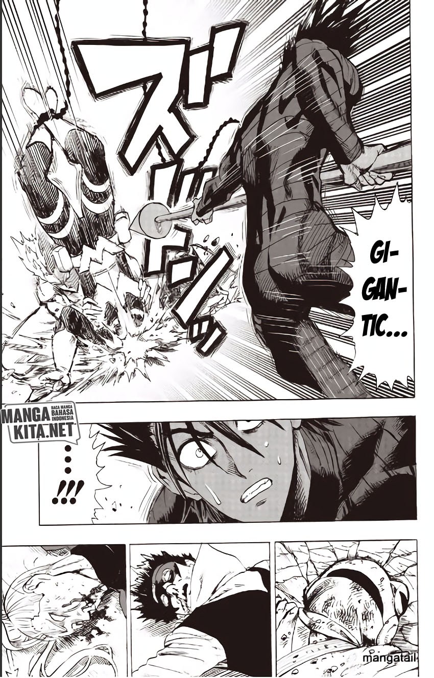 Baca One Punch-Man - Chapter 82 halaman 19