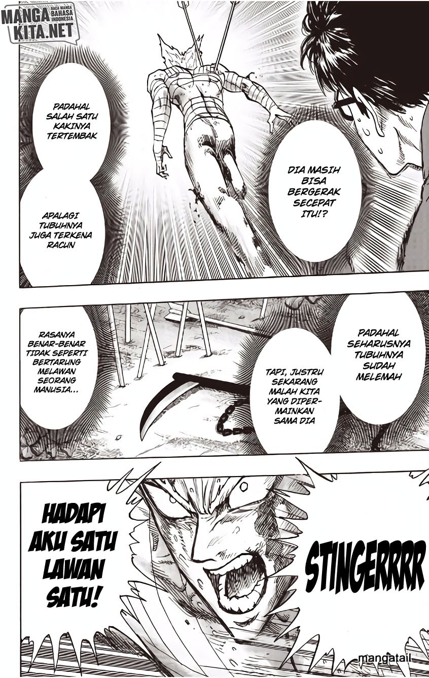 Baca One Punch-Man - Chapter 82 halaman 22
