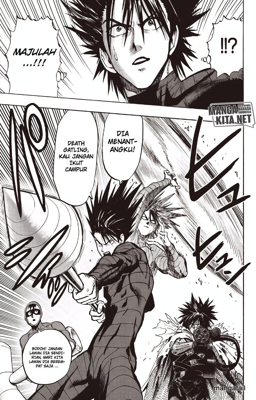 Baca One Punch-Man - Chapter 82 halaman 23