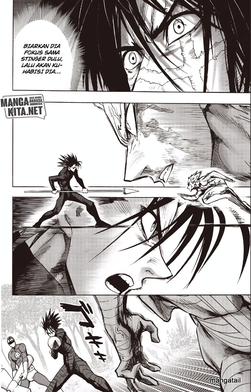 Baca One Punch-Man - Chapter 82 halaman 24