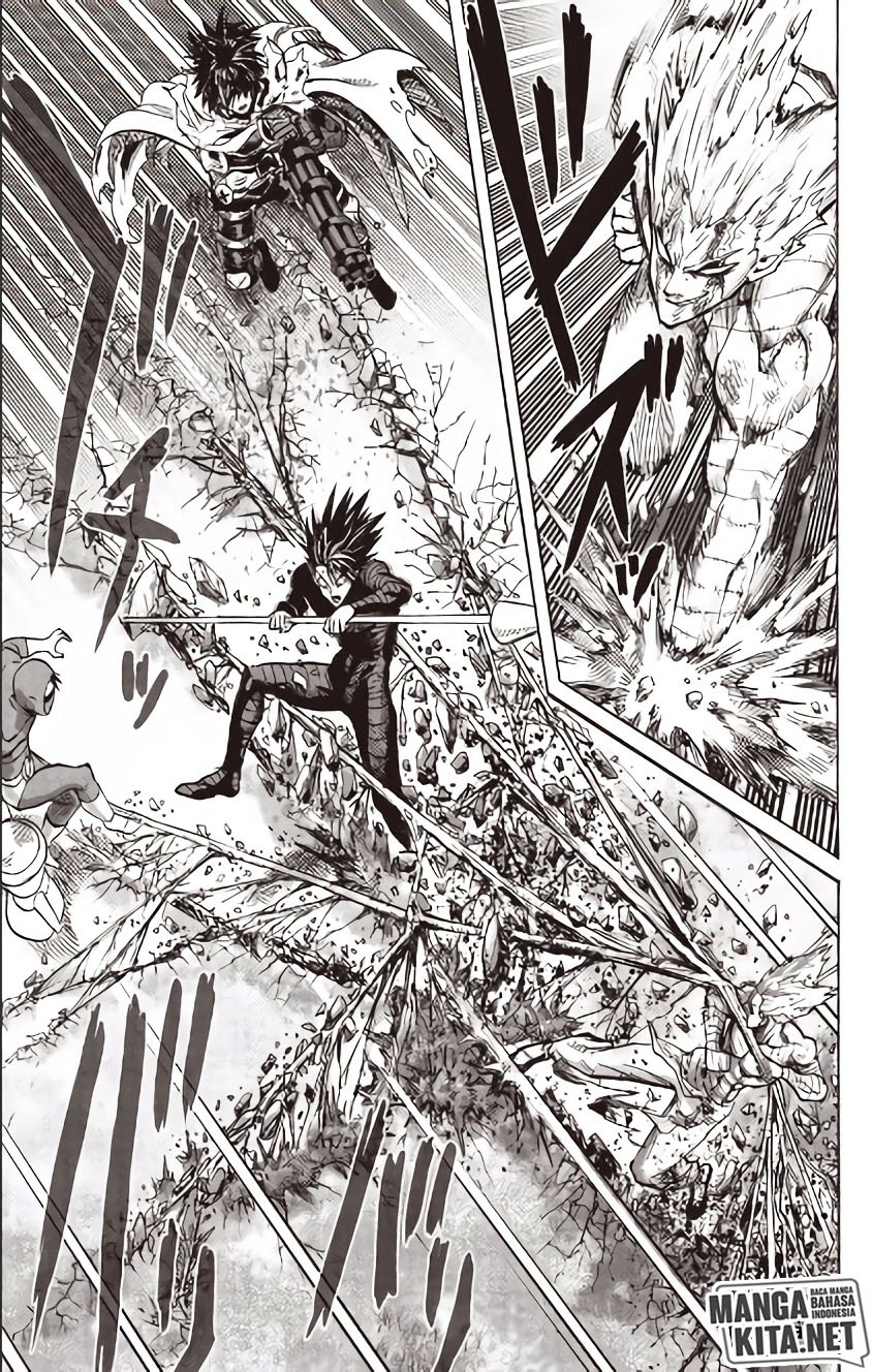 Baca One Punch-Man - Chapter 82 halaman 25