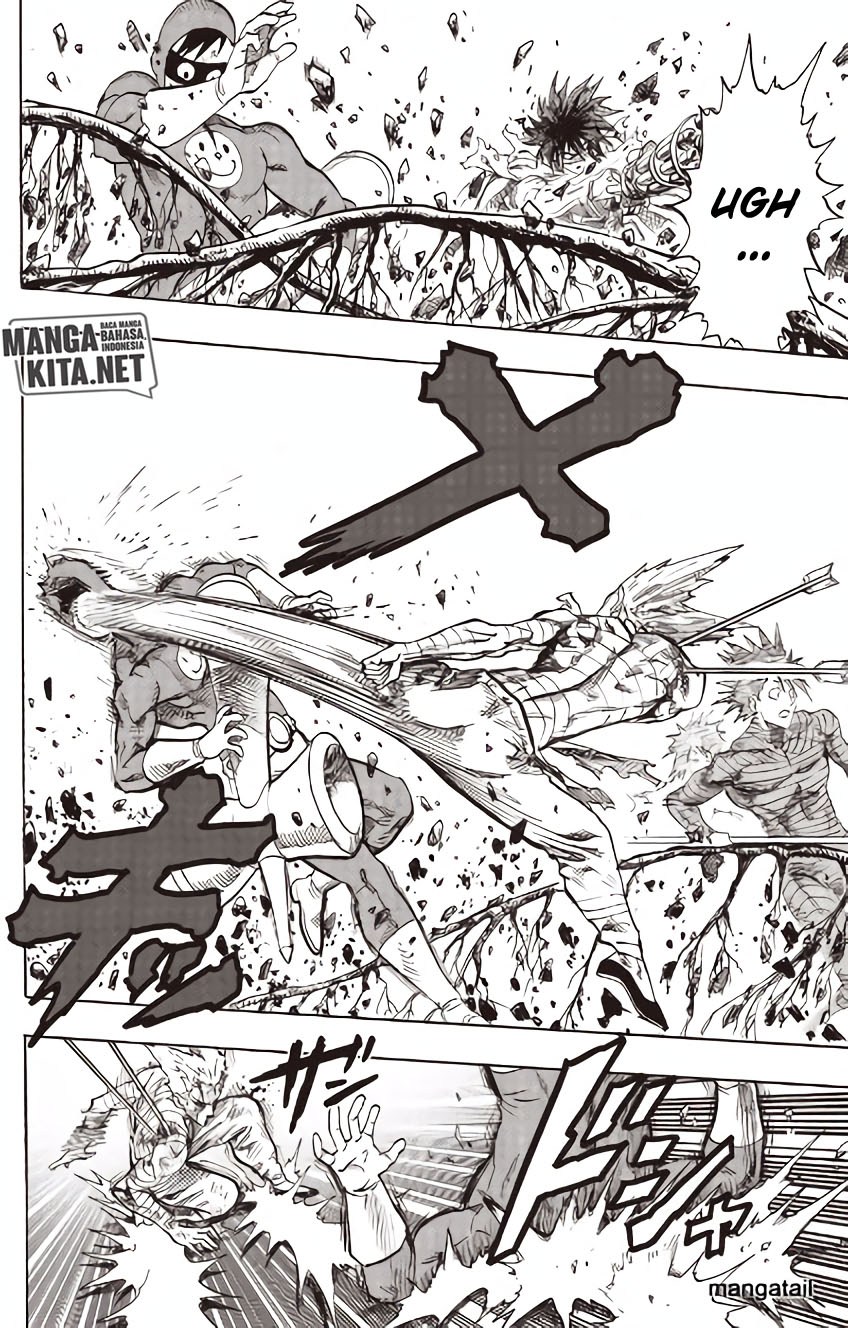 Baca One Punch-Man - Chapter 82 halaman 26