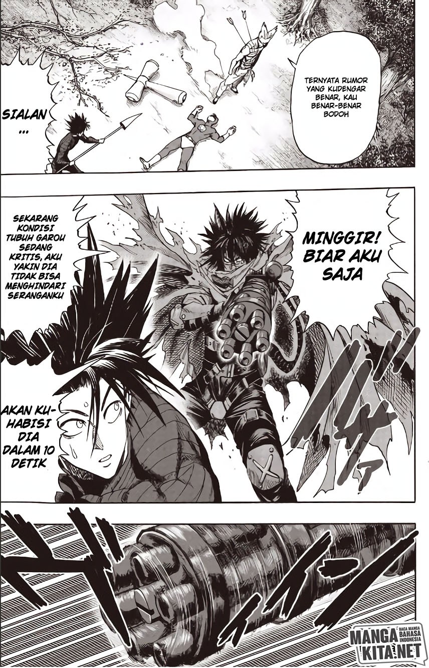 Baca One Punch-Man - Chapter 82 halaman 27