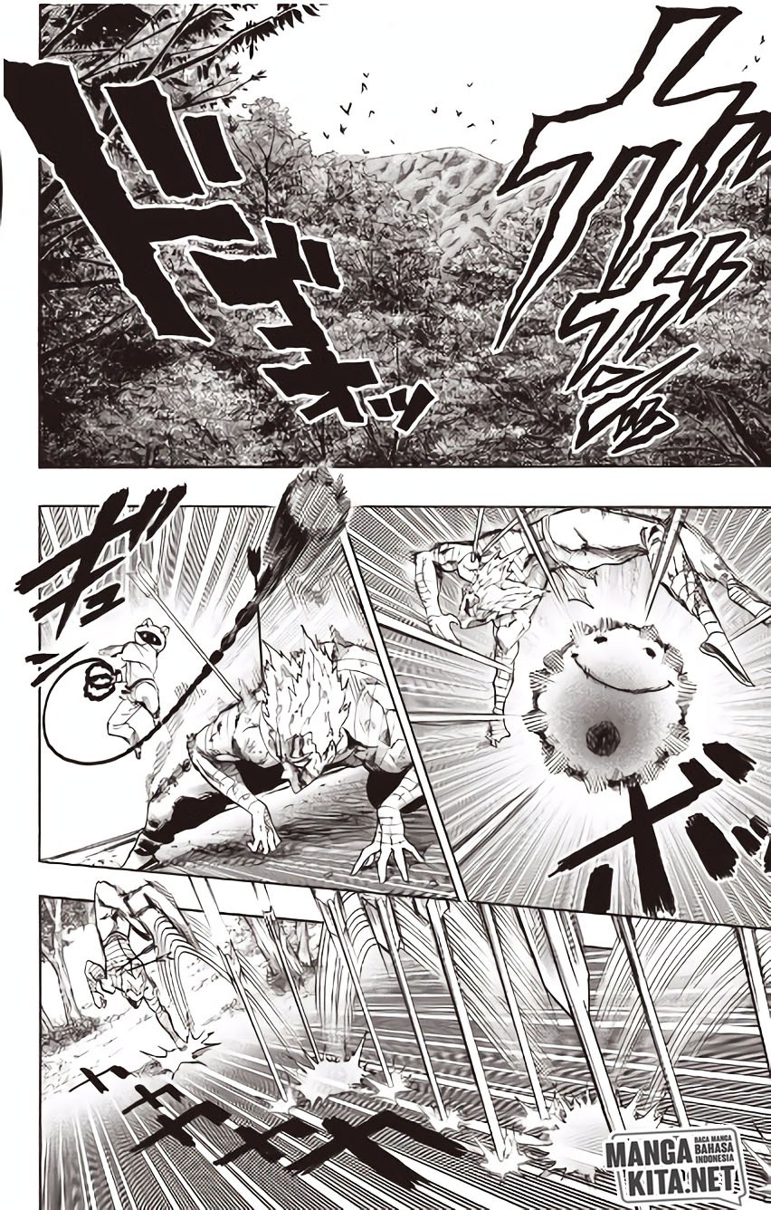 Baca One Punch-Man - Chapter 82 halaman 3