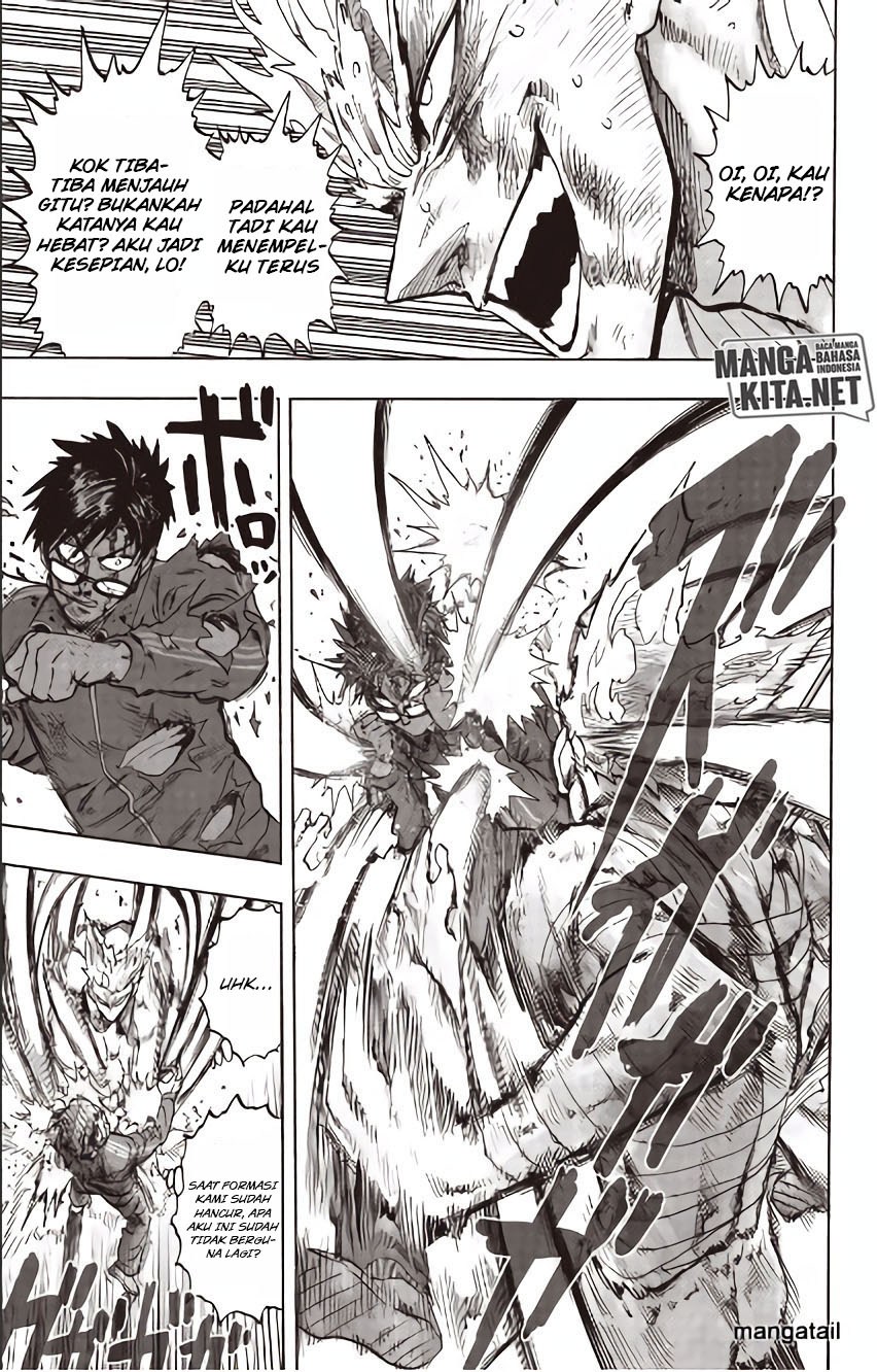 Baca One Punch-Man - Chapter 82 halaman 32