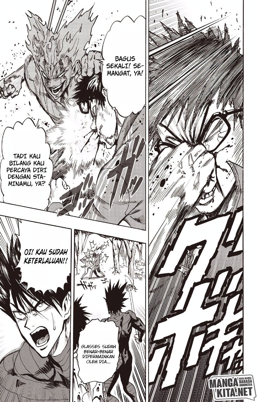 Baca One Punch-Man - Chapter 82 halaman 34