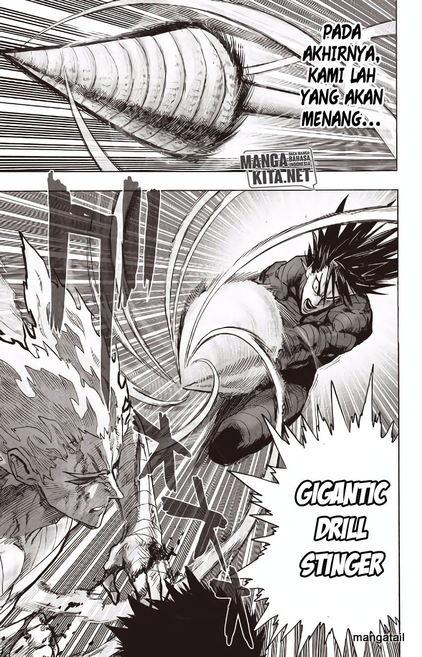 Baca One Punch-Man - Chapter 82 halaman 36