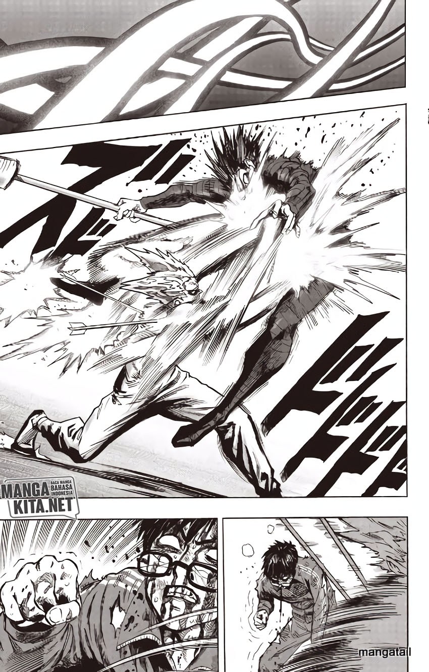 Baca One Punch-Man - Chapter 82 halaman 38