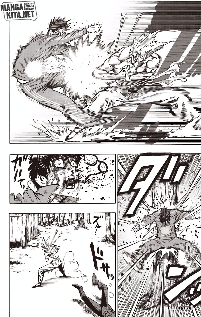 Baca One Punch-Man - Chapter 82 halaman 39