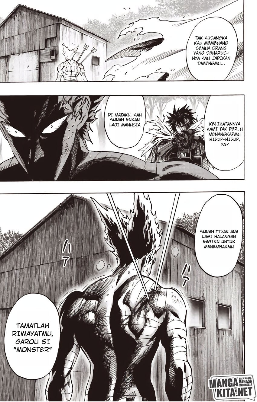 Baca One Punch-Man - Chapter 82 halaman 40